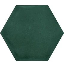 la fabbrica small emerald fényes csempe 12,4x10,7 cm
