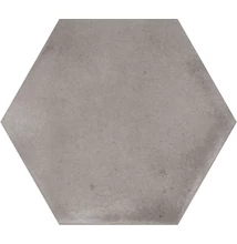 la fabbrica small grey fényes csempe 12,4x10,7 cm