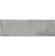 la fabbrica small grey fényes csempe 5,1x16,1 cm