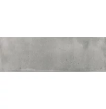 la fabbrica small grey fényes csempe 6,5x20 cm