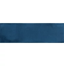 la fabbrica small navy fényes csempe 5,1x16,1 cm