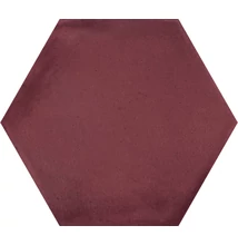 la fabbrica small prune fényes csempe 12,4x10,7 cm