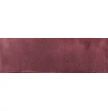 la fabbrica small prune fényes csempe 6,5x20 cm