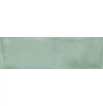 la fabbrica small sage fényes csempe 5,1x16,1 cm