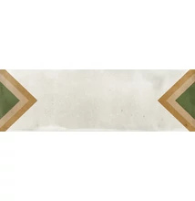 la fabbrica small trend beige fényes csempe 6,5x20 cm