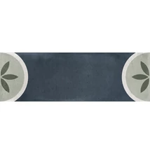 la fabbrica small trend sun navy fényes csempe 6,5x20 cm