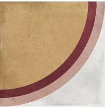 la fabbrica small trend archo ocher fényes csempe 10x10 cm