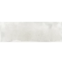 la fabbrica small white fényes csempe 6,5x20 cm