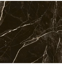 love majestic calacatta black matt padlólap 60x60 cm