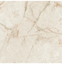 love majestic crystal white matt padlólap 60x60 cm