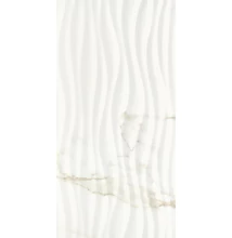 love precious curl calacatta gold mat csempe 35x70 cm
