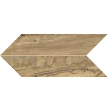 love wooden chevron dark beige padlólap 20x100 cm