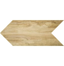 love wooden chevron light beige padlólap 20x100 cm