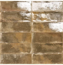 mainzu alboran caramel csempe 10x30 cm