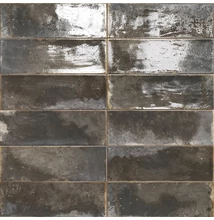 mainzu alboran dark choco csempe 10x30 cm