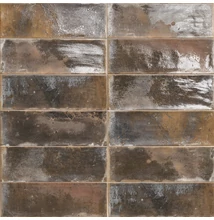 mainzu alboran terra csempe 10x30 cm