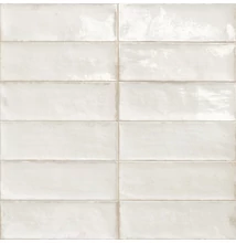 mainzu alboran white csempe 10x30 cm