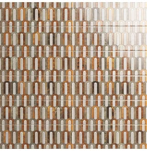 mainzu bellagio arco caramel decor 10x30 cm