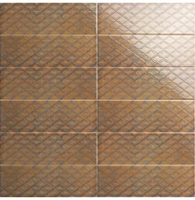 mainzu bellagio reflex decor 10x30 cm