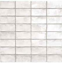 mainzu biarritz blanco csempe 7,5x15 cm