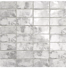 mainzu biarritz grey csempe 7,5x15 cm