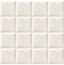 mainzu bombato blanco csempe 15x15 cm