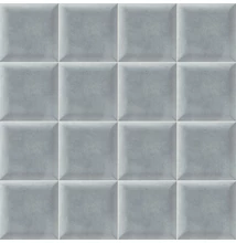 mainzu bombato blu csempe 15x15 cm