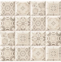 mainzu bombato decor derby 15x15 cm