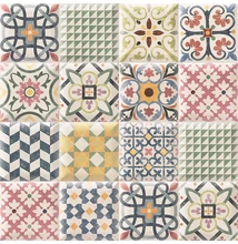 mainzu bombato decor enzo 15x15 cm