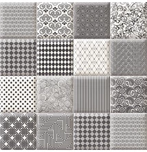 mainzu bombato decor preston 15x15 cm
