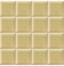 mainzu bombato green csempe 15x15 cm