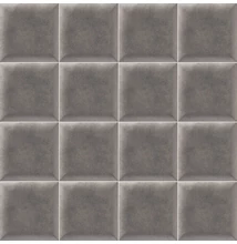 mainzu bombato grey csempe 15x15 cm
