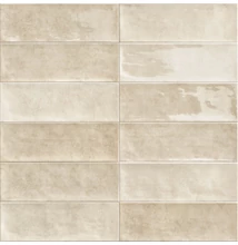 mainzu cinque terre cream  csempe 10x30 cm