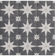 mainzu compass lava 20x20 cm