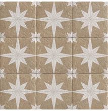 mainzu compass sand 20x20 cm