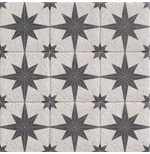mainzu compass white 20x20 cm