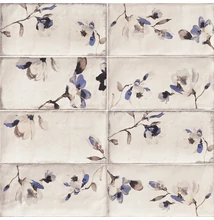 mainzu esenzia fabola blu decor 15x30 cm