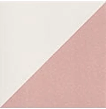 mainzu fired middle pink padlólap 20x20 cm