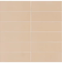 mainzu jungle peach csempe 10x30 cm