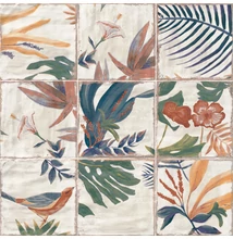 mainzu livorno sonata decor 20x20 cm