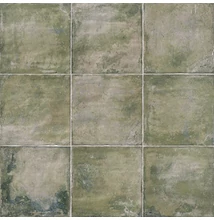 mainzu livorno green 20x20 cm