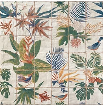mainzu livorno mural sonata decor 20x20 cm