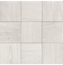 mainzu patchwood bianco padlólap 20x20 cm