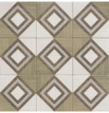 mainzu patchwood gubbio padlólap 20x20 cm