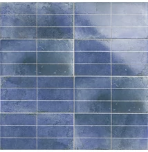 mainzu sunset bleu csempe 15x30 cm