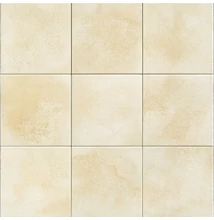 mainzu tikida ocre 20x20 cm