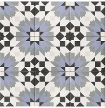 mainzu trinity rabat padlólap 20x20 cm