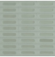 marazzi confetto azzurro str 3d MEV1 5x15 cm