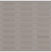 marazzi confetto grigio str 3d MEV2 5x15 cm