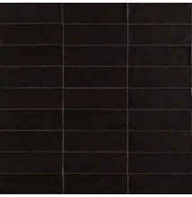 marazzi confetto nero semimatt MDSY 5x15 cm